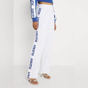 Missguided Playboy Sweatpants